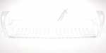 Refrigerator - Freezer Door Shelf - 4220790100 C00921452 Dairy Shelf(60cm) [Arcelik]
