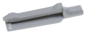 Stop Unit - 6461234061 Stopper Back Dark Grey [Electrolux Aeg]