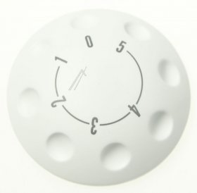 Thermostat Control - 4306470900 C00881281 Thermostat Knob Printed Arc P1 [Arcelik]