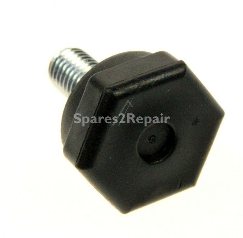 Hisense Gorenje Foot - 692744 Levelling Leg M8x30 Ge