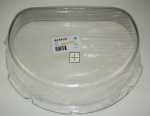 Door Glass - 00445420 Glass Cover [Bosch Siemens]
