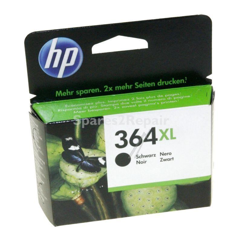 Hewlett Packard Cartridge - 364xl Cn684ee Ink Cartridge Black 18ml
