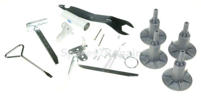 Mounting Parts - 1886364400 C00899941 Accessories Group [Arcelik]