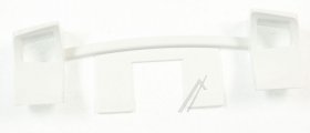 Casing Cover - 140042128011 Cover Door Hinge White One [Electrolux Aeg]