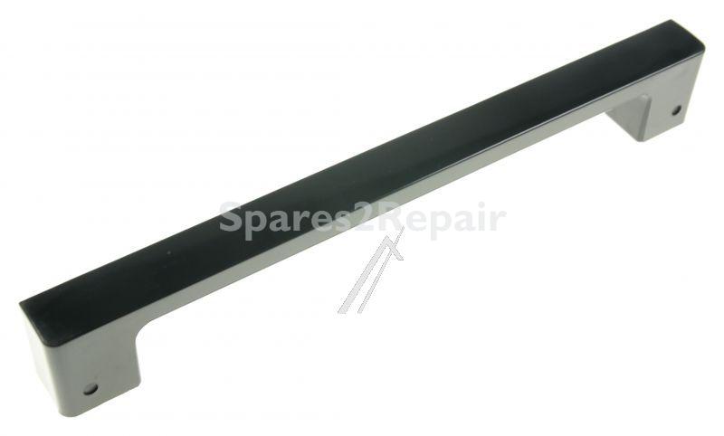 Handle - 458100106 C00875025 Handle-white-btb1-417-beko [Arcelik]