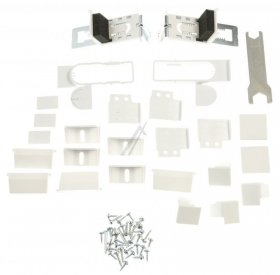 Hisense Gorenje Mounting Parts - 715492 Inst bag A54 Dtd Twodoors 1780-v1 Assembly