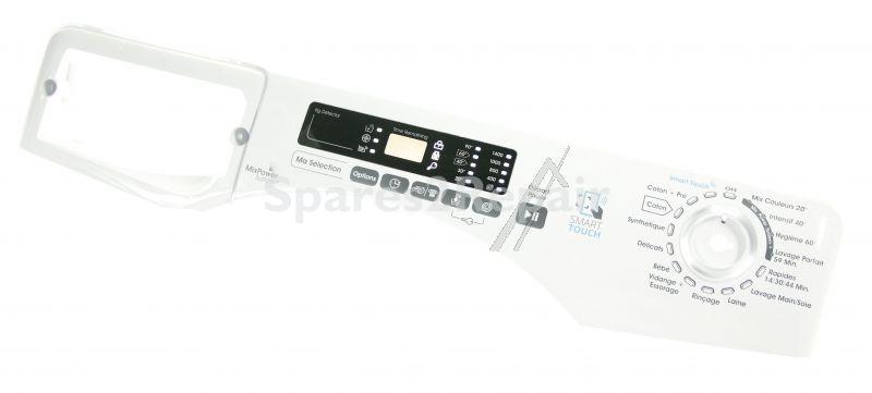 Panel - 41043787 Assembly Crusc Gvs 1400-fr [Candy Hoover]