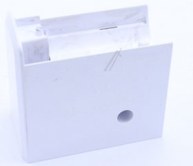 Handle - 250440140 C00873437 Handle Decor Left White [Arcelik]