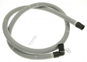 Samsung Outlet Pipe - Dd97-00403b Assembly Hose Drain dw9000m pp+eva light-gra