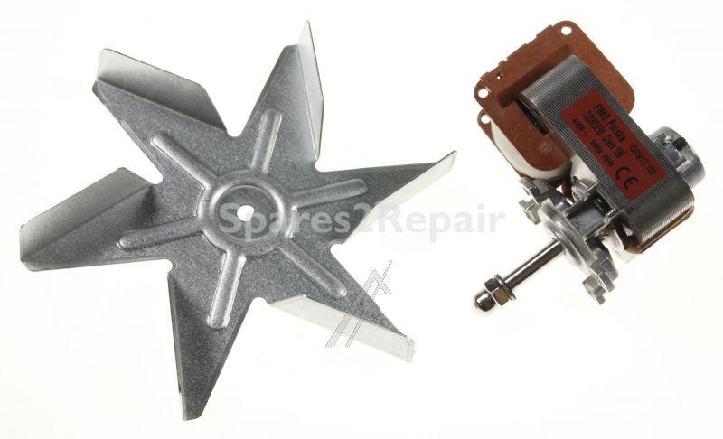 Fan Casing - 9053445 Fan (2012) [Amica]