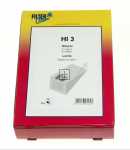 Filterclean Vacuum Cleaner Bags - Hi3 000742-k Dust Bags X5