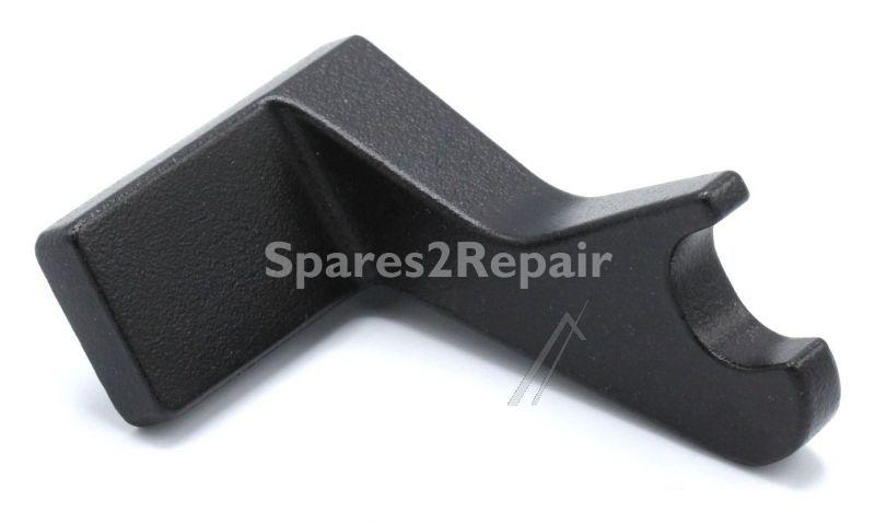 Fixings And Brackets - C00290834 482000062158 Support Pan Grid P i adv Bk 425°c [Whirlpool Indesit]