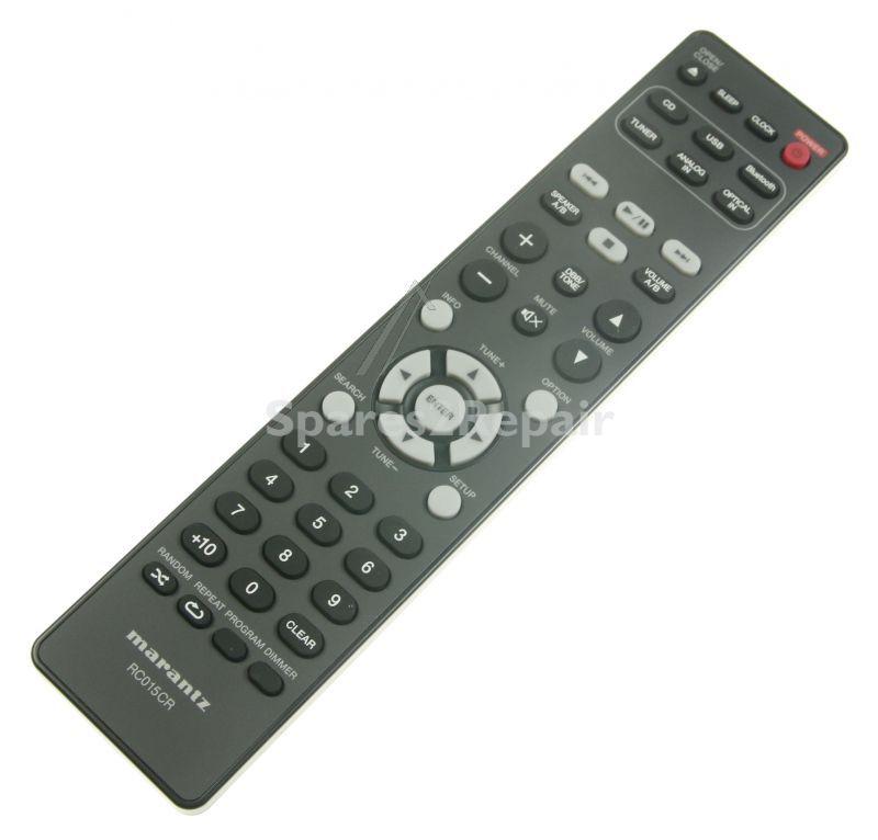 Sound United Ir remote Control - Rc015cr 30701026900am Rem Control Rc015cr Mcr412