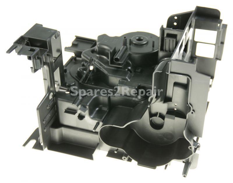 Saeco Housing Part - 421944052111 Black Gear Motor Mounting Plate Smrc