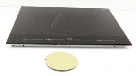 Cata Ceramic Surface - 15109689 Glass + Frame Assembly Giga600bk