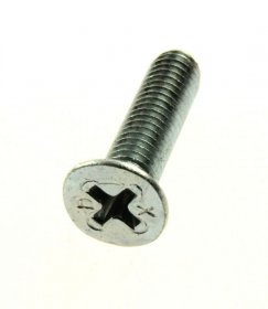 Screw - 42020098 Middle-hinge Screw Cap (small) Dark gray [Vestel]