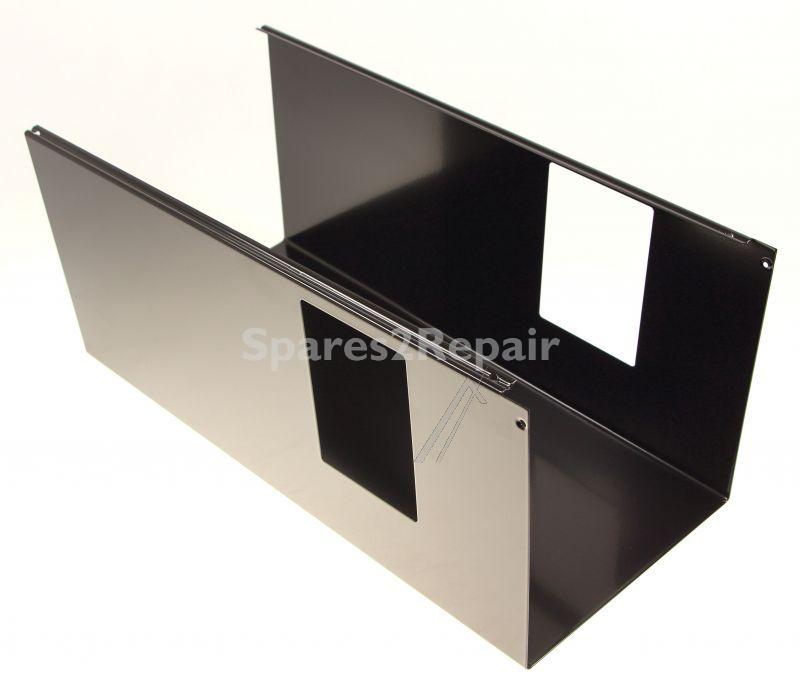 Faber Franke Roblin Fireplace - 133 0058 713 Lower Chimney Bk 210-205 R5 Ub465