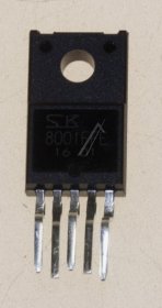 Sound United Ic - Si8001ffe 00d2631285001 Ic Si-8001ffe (lf1113a) Avr4308