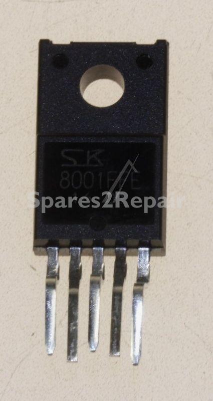 Sound United Ic - Si8001ffe 00d2631285001 Ic Si-8001ffe (lf1113a) Avr4308