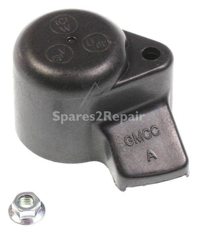 Casing Cover - 9178007188 C00920814 Compressor Accessories (gmcc Asn98d22ufz) [Arcelik]