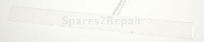 Elica Lamp Cover - 3001i 2 Lamp