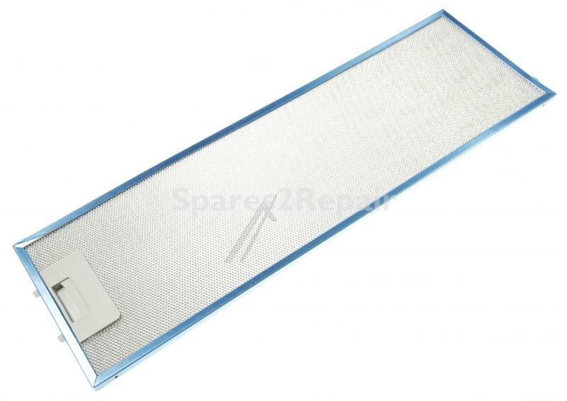 Atag Metal Grease Trap - 88044879 24770 Filter Aluminium 165x515mm Cas