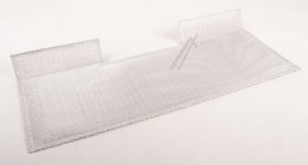 Faber Franke Roblin Cooker Hood Filter - 112 0157 248 Metal Filter Cm60