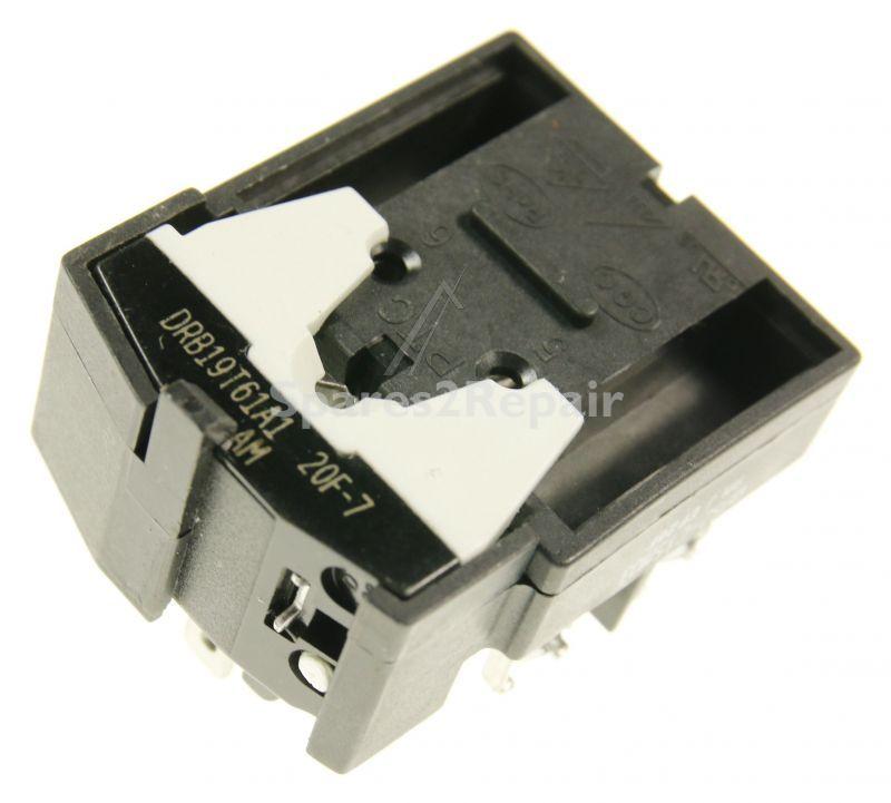 Hisense Gorenje Start Relais - 826480 Connection Box Qps2-c15md3j-drb19t61a1
