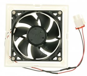 Ventilator Motor - 5936800600 C00894577 Fan Motor Assembly Nidec [Arcelik]