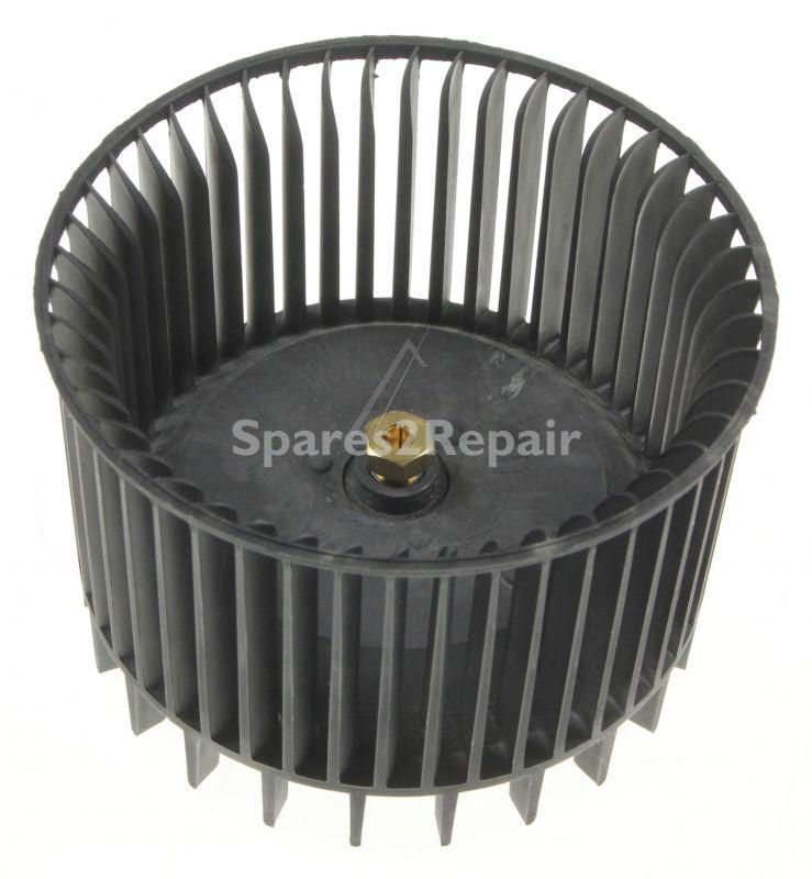 Faber Franke Roblin Fan Blades - 133 0078 997 Right Assembly impeller(v0)