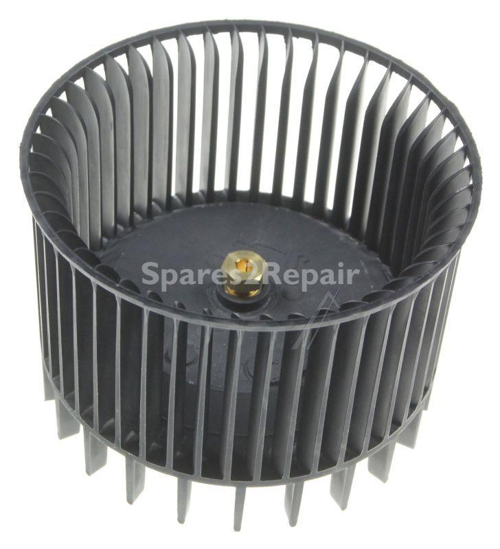 Faber Franke Roblin Turbine Fan - 133 0078 998 Left Assembly Impeller(v0