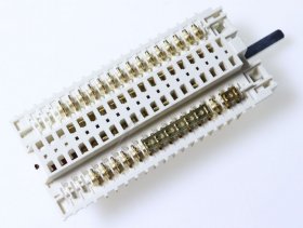 Oven Switch - C00376876 480121103455 Selector Switch [Whirlpool Indesit]