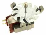 Compatible Ventilator Motor - Motor Convector Alternative For C46b002a3