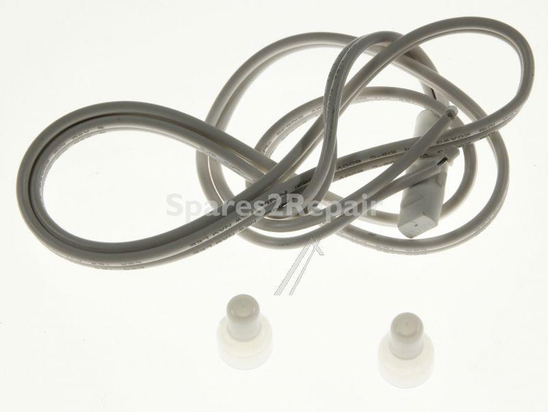 Temperature Sensor For Refrigerators - Freezers - C00314178 481225228061 Thermister [Whirlpool Indesit]