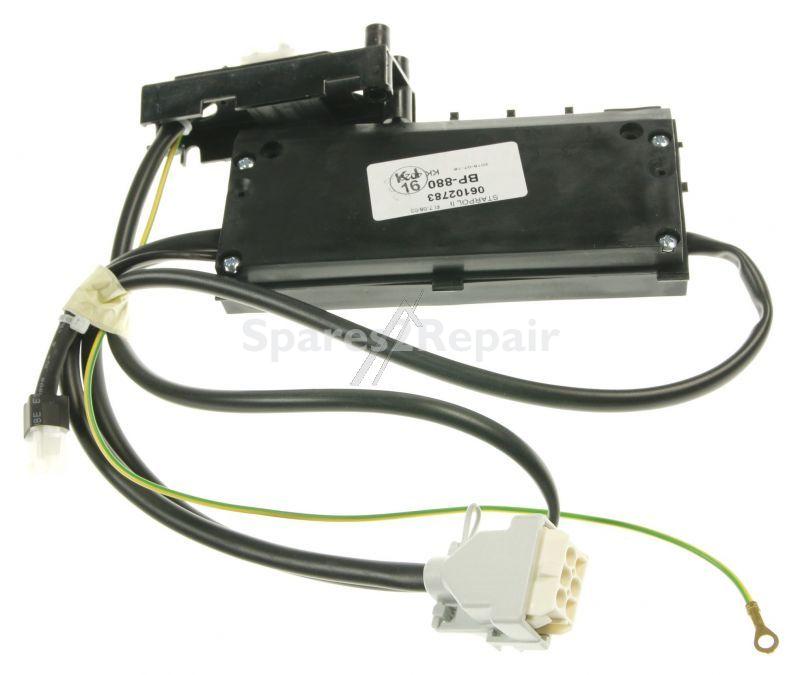 Operating Unit Screen - 61027835 Operating Unit Screen [Electrolux Aeg]