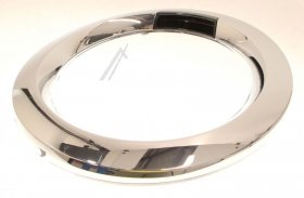 Door Glass - 43015355 Assembly Oblo Gv Chr+bl2016 [Candy Hoover]