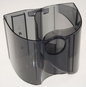 Containers - 4055010161 Dust Container Lower Part [Electrolux Aeg]