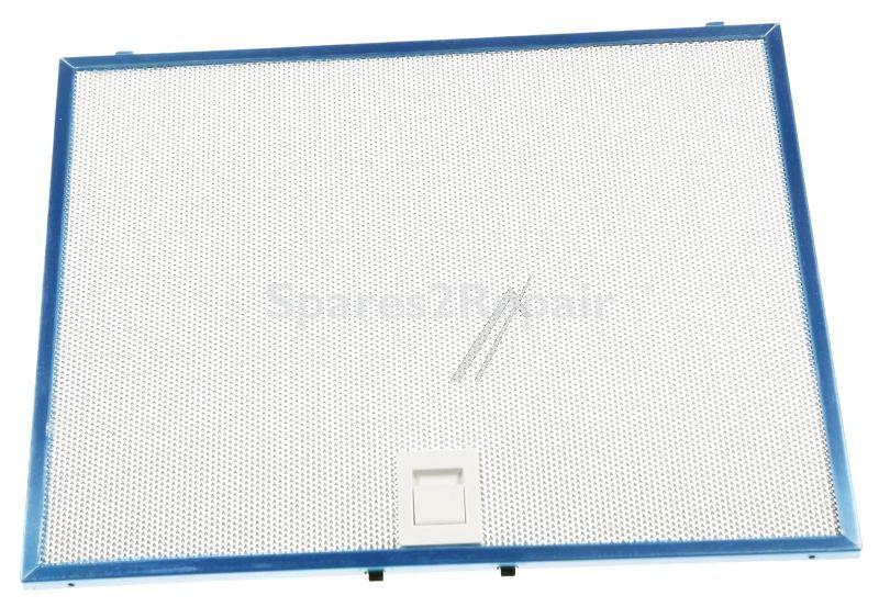 Metal Grease Trap - 4055357869 Fat Filter cassette 329x271mm [Electrolux Aeg]