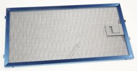 Metal Grease Trap - 11004960 Filter-grease - Cassette Filter Al 165x302 [Bosch Siemens]