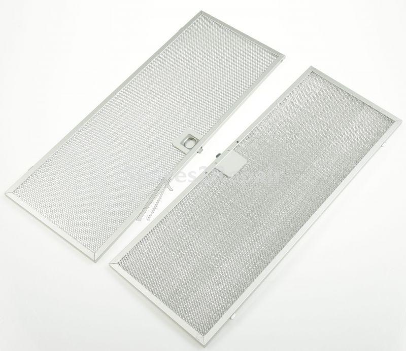 Faber Roblin Metal Grease Trap - 133 0061 501 Cassette Filt fix 423 7x160 (90) (2pcs)