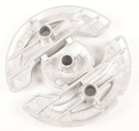 Burner Head Spreader - C00084061 482000076938 Burner Base-flame Splitter Dcd [Whirlpool Indesit]