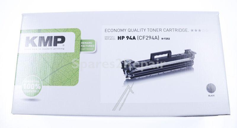 Kmp Toner Cartridge - 2552 4000 H-t252 Cartridge Black 1 5k