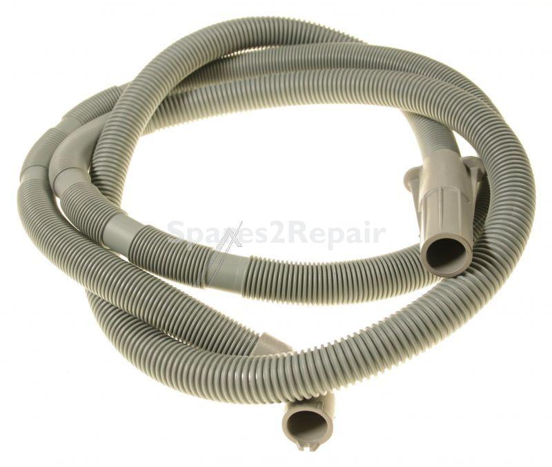 Outlet Pipe - 140013554104 Drain Hose 2540mm Uk [Electrolux Aeg]