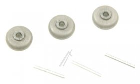 Dyson Roller - 965814-01 Soleplate Roller Service Assembly Dc62-sv03-sv05-sv06-sv09