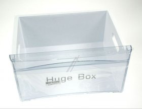 Haier Freezer Drawer - 0060825972b 49046212 Freezer Head Drawer