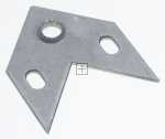 Smeg Fixings And Brackets - 018250786 Square Bracket