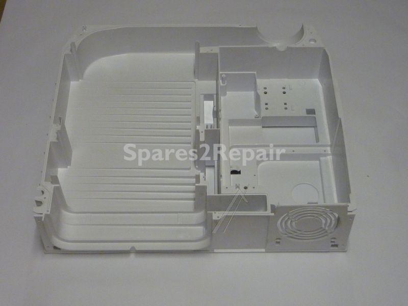 Cover Plate - 41032268 Top Black [Candy Hoover]