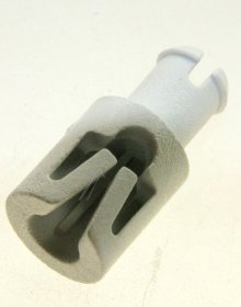 Roller For Dishwasher Basket - C00094189 482000028003 Upper Basket Roller Axle [Whirlpool Indesit]