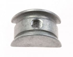 Guide-rail - C00054933 482000074884 Spring Adjustment Piece [Whirlpool Indesit]