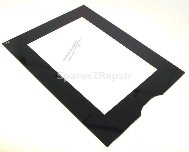 Smeg Oven Inner Door Glass - Internal Door Glass Assembly